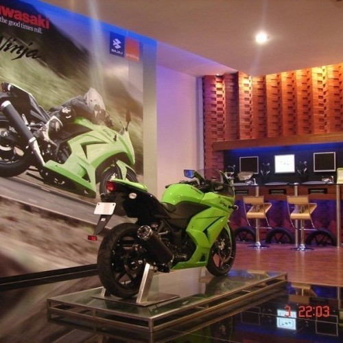 Bajaj Ninja 7