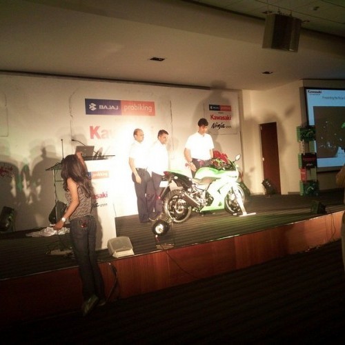 Bajaj Ninja 9