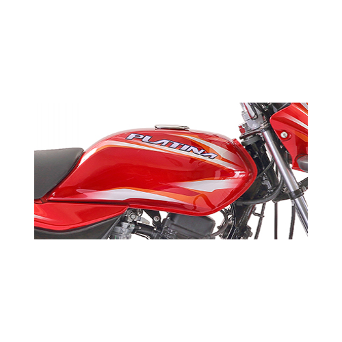 Bajaj Plantina 100es Tank Graphics