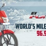 Bajaj Platina 100 Es 96kmpl Mileage