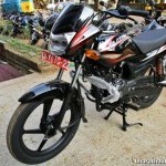 Bajaj Platina 100 Es Bike Alloy Wheel