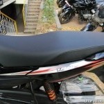 Bajaj Platina 100 Es Bike Long Seats