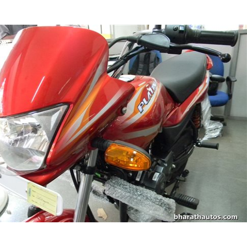 Bajaj Platina 100 Es Bike New Headlamp