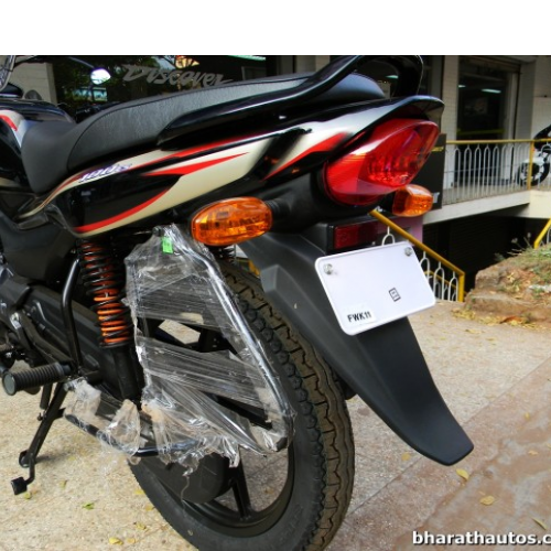 Bajaj Platina 100 Es Bike Tail Lamp