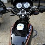 Bajaj Platina 100 Es Bike Tank