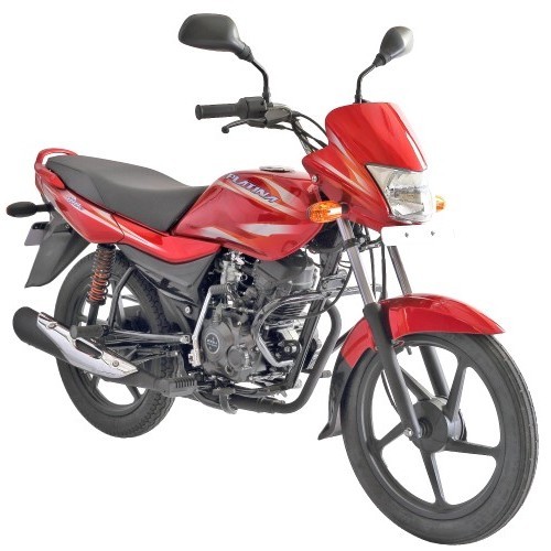 Bajaj Platina 100 Es Clear Picture 1