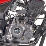 Bajaj Platina 100 Es Clear Picture Engine