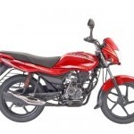 Bajaj Platina 100 Es Clear Picture Side View