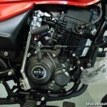 Bajaj Platina 100 Es Engine