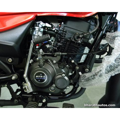 Bajaj Platina 100 Es Engine