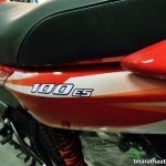 Bajaj Platina 100 Es Graphics