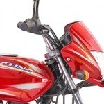 Bajaj Platina 100 Es Head Light