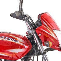 Bajaj Platina 100 Es Head Light