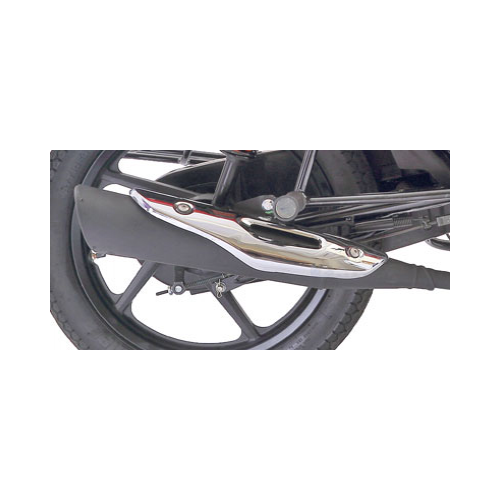 Bajaj Platina 100 Es Heat Shield