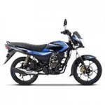 Bajaj Platina 110 Es Alloy Cbs 1