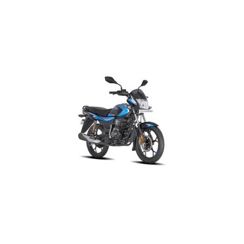 Bajaj Platina 110 Es Alloy Cbs 2