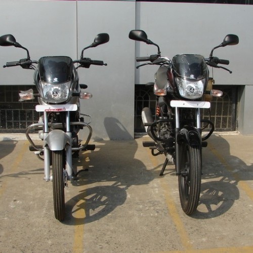 Bajaj Platina 11