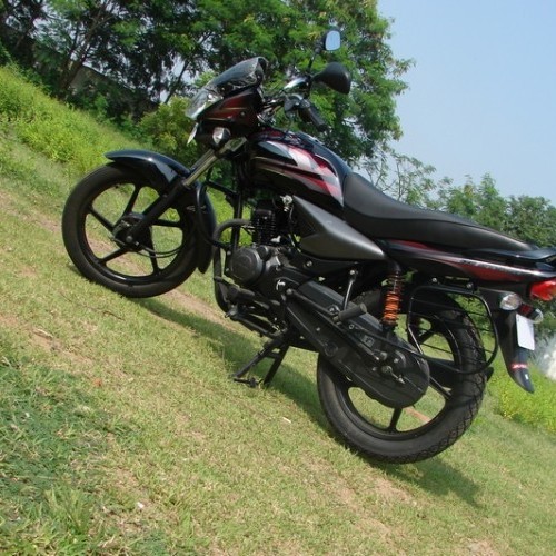 Bajaj Platina 2
