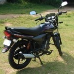 Bajaj Platina 3