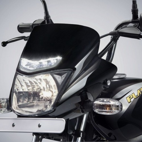 Bajaj Platina Led Drl