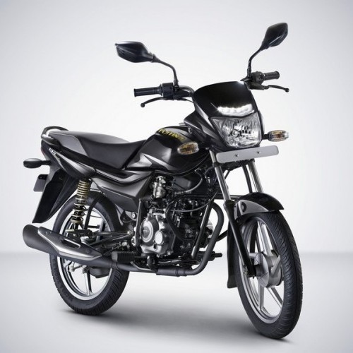 Bajaj Platina Daytime Running Light