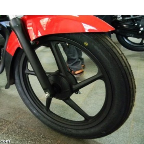 Bajaj Platina Front Wheel