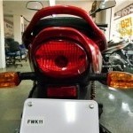 Bajaj Platina Rear Tail Lamp