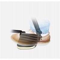 Bajaj Platina Rubber Footpads