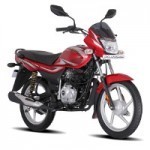 Bajaj Platina Image