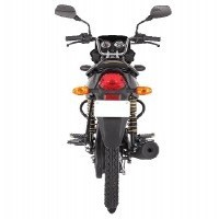 Platina Comfortec Rear View