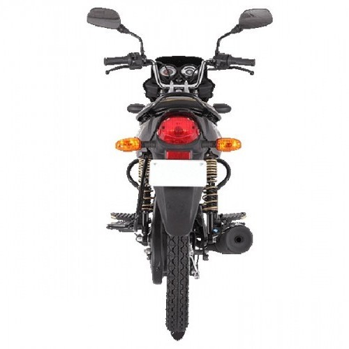 Platina Comfortec Rear View