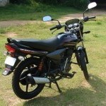 Bajaj Platina125 4
