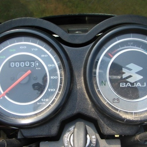 Bajaj Platina125 11