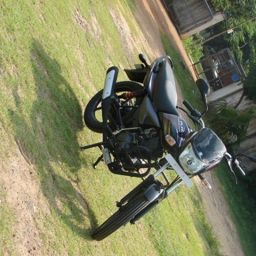 Bajaj Platina125 5