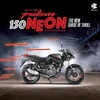 Pulsar 150 Neon New Shade Of Thrill