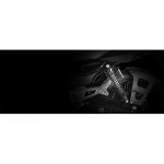 Pulsar 150 Neon Smooth Suspension