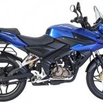 Bajaj Pulsar As150 Colour Blue