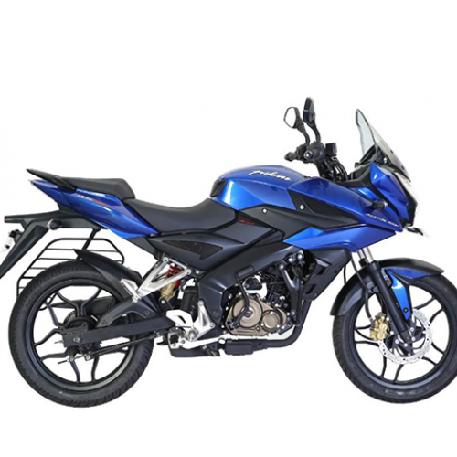 Bajaj Pulsar As150 Colour Blue