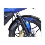 Bajaj Pulsar As150 Front Mudguard And Suspension