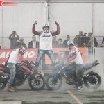 Bajaj Pulsar Stunts 2015 6