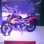 Baja Pulsar 150 2015  Monoshock Suspension