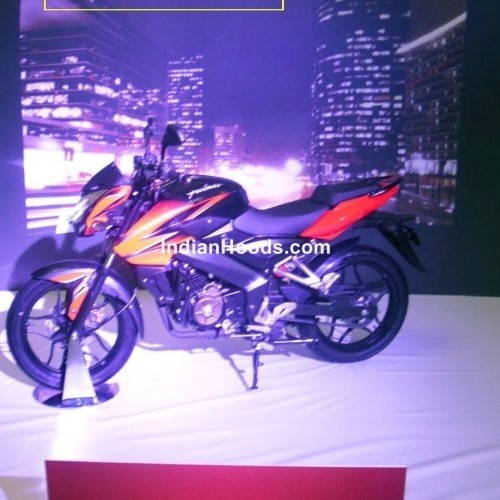 Baja Pulsar 150 2015  Monoshock Suspension