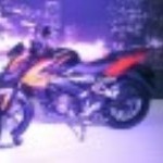 Baja Pulsar 150 2015  Triple Spark Engine