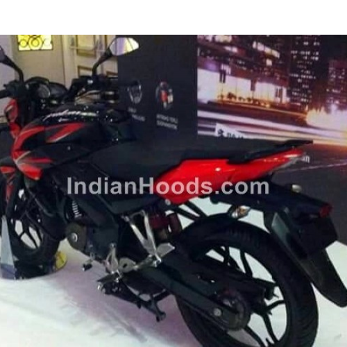 Baja Pulsar 150 2015 Rear View