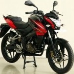 Bajaj Pulsar 150ns Clear Picture Front Quarter View