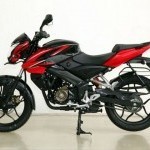 Bajaj Pulsar 150ns Clear Picture Side View