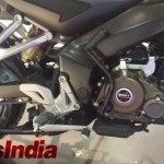 Bajaj Pulsar 150ns Engine