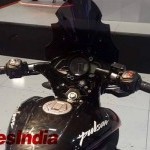 Bajaj Pulsar 150ns Instrument Console