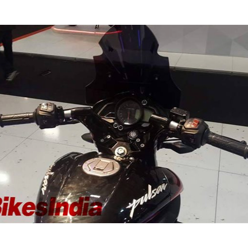 Bajaj Pulsar 150ns Instrument Console