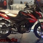 Bajaj Pulsar 150ns Side View 1